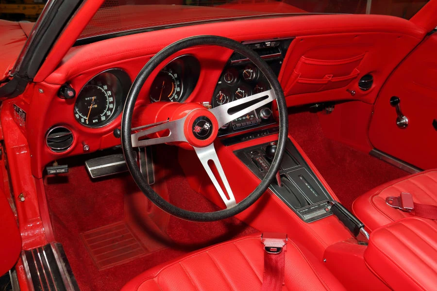 1971 Chevrolet Corvette C3 - Image 19 of 26