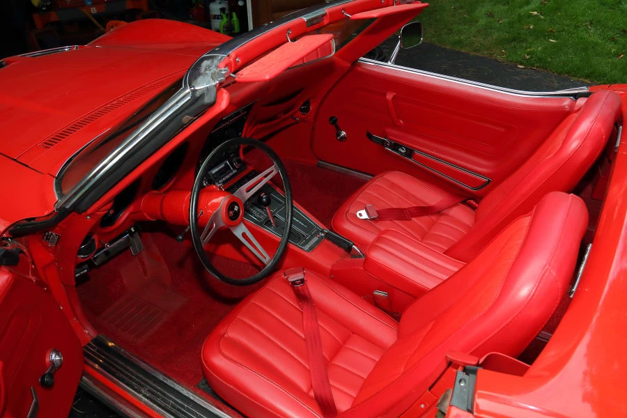 1971 Chevrolet Corvette C3 - Image 20 of 26