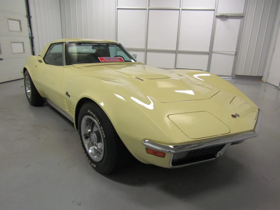 1971 Chevrolet Corvette C3 - Image 12 of 12