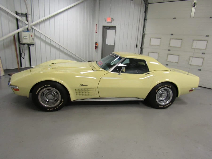 1971 Chevrolet Corvette C3 - Image 2 of 12