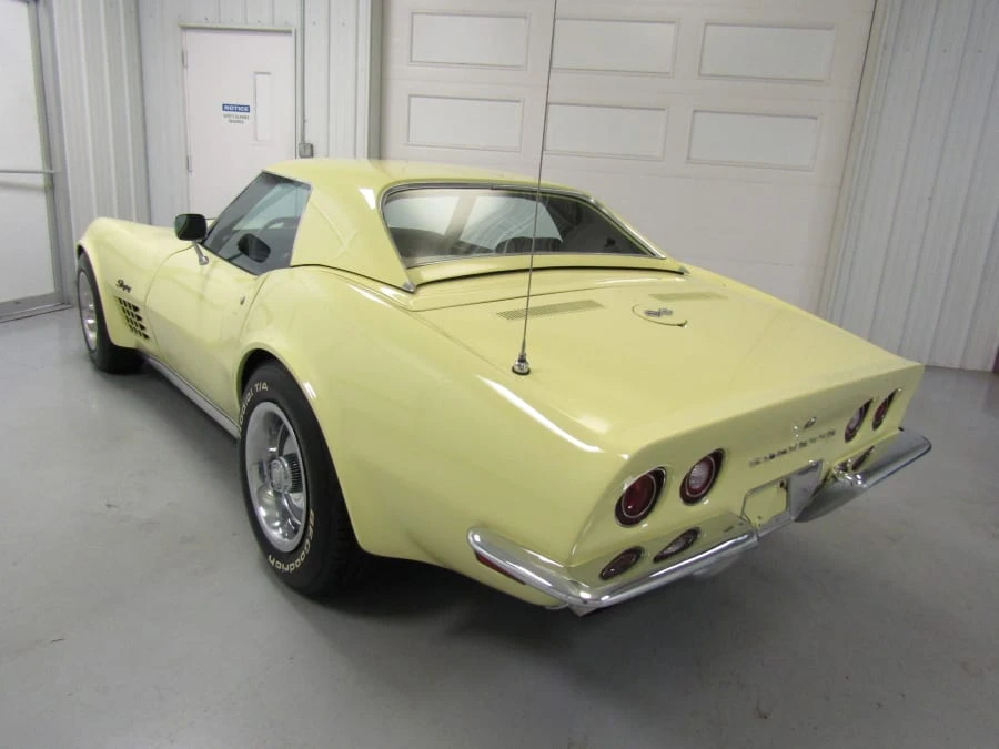 1971 Chevrolet Corvette C3 - Image 3 of 12