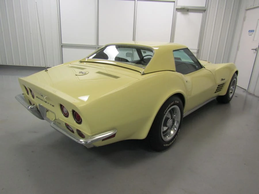 1971 Chevrolet Corvette C3 - Image 10 of 12