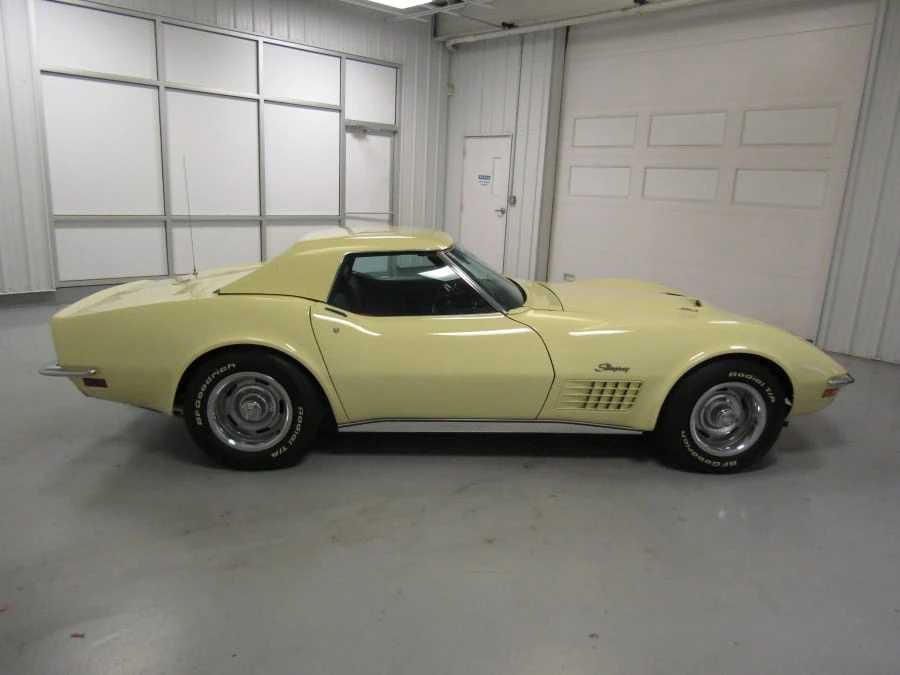 1971 Chevrolet Corvette C3 - Image 11 of 12