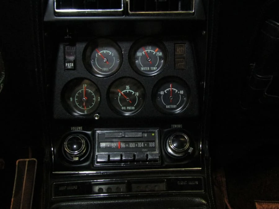 1971 Chevrolet Corvette C3 - Image 7 of 12