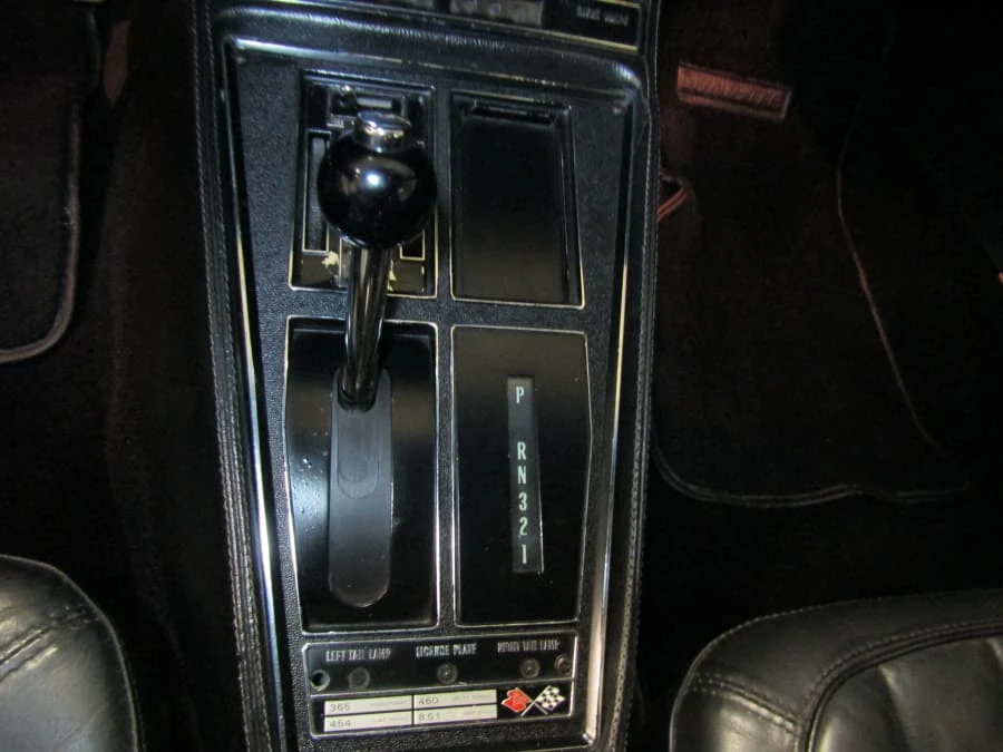 1971 Chevrolet Corvette C3 - Image 8 of 12