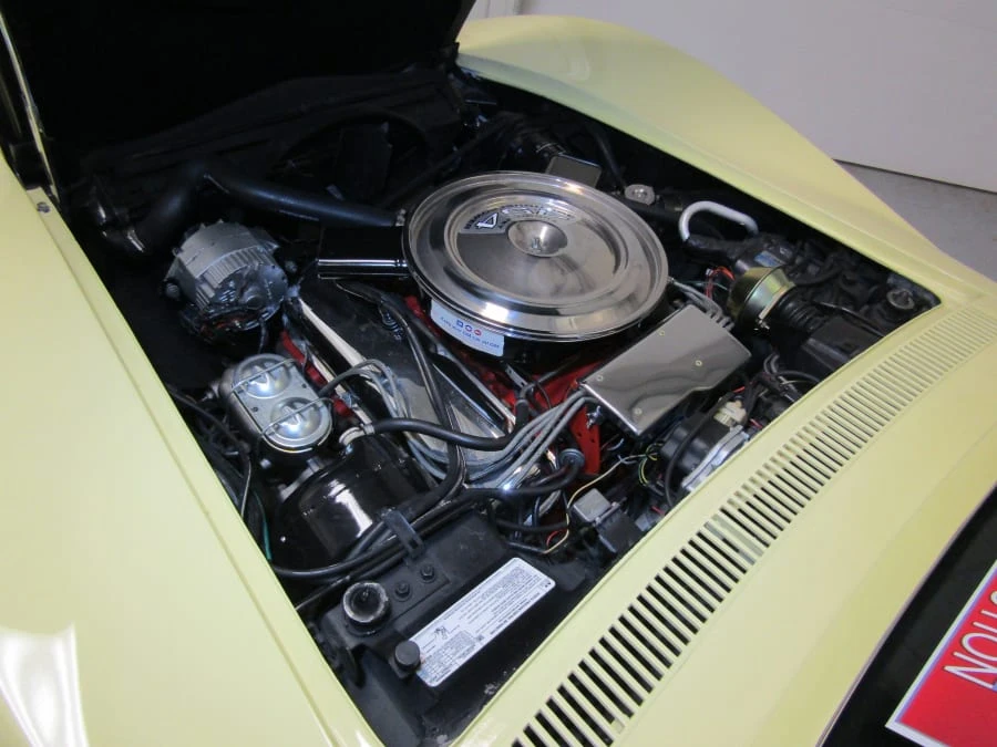 1971 Chevrolet Corvette C3 - Image 6 of 12