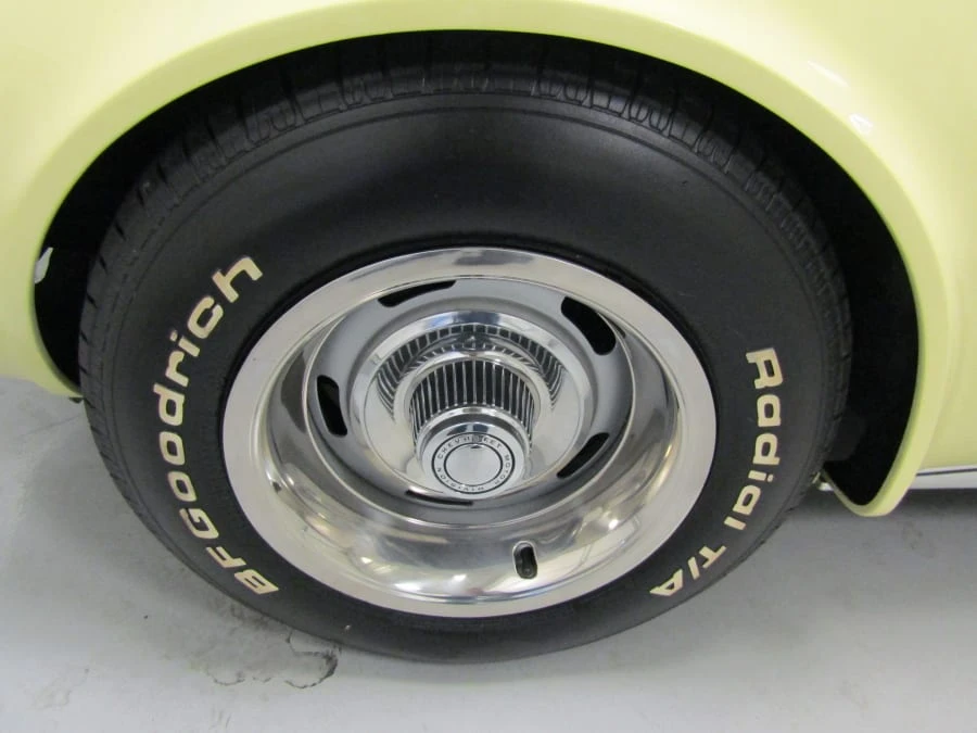 1971 Chevrolet Corvette C3 - Image 9 of 12