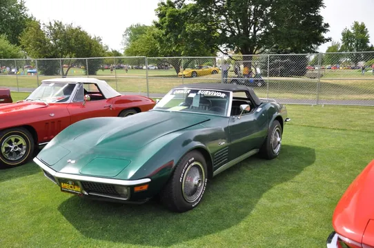 1971 Chevrolet Corvette Convertible