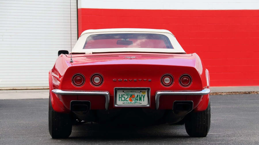 1971 Chevrolet Corvette C3 - Image 20 of 24