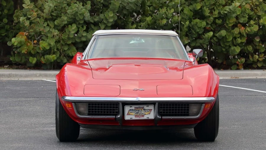 1971 Chevrolet Corvette C3 - Image 21 of 24