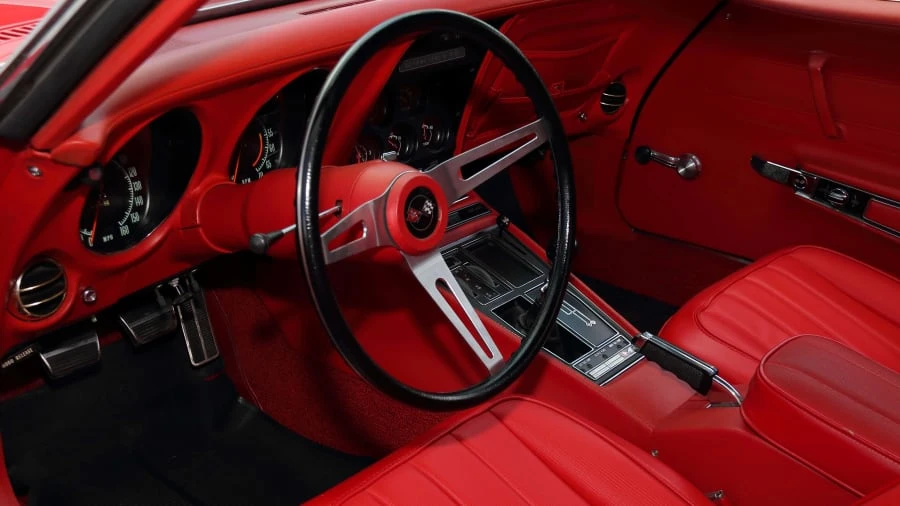 1971 Chevrolet Corvette C3 - Image 5 of 24