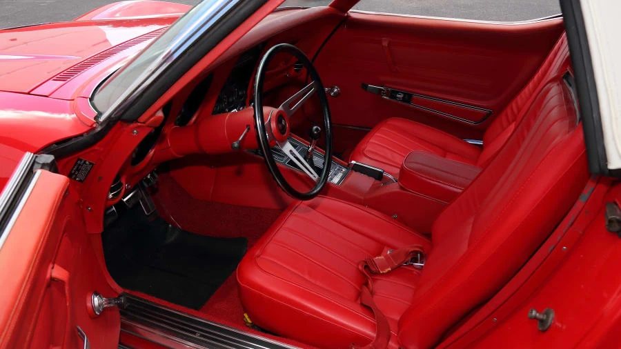1971 Chevrolet Corvette C3 - Image 4 of 24