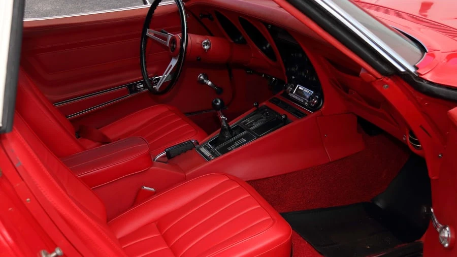 1971 Chevrolet Corvette C3 - Image 6 of 24