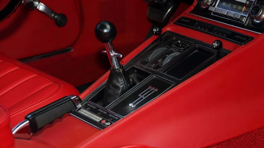 1971 Chevrolet Corvette C3 - Image 13 of 24