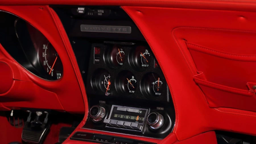 1971 Chevrolet Corvette C3 - Image 14 of 24