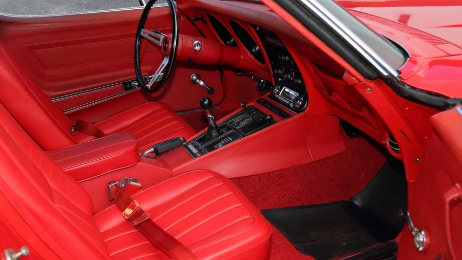 1971 Chevrolet Corvette C3 - Image 15 of 24