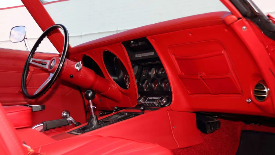 1971 Chevrolet Corvette C3 - Image 16 of 24