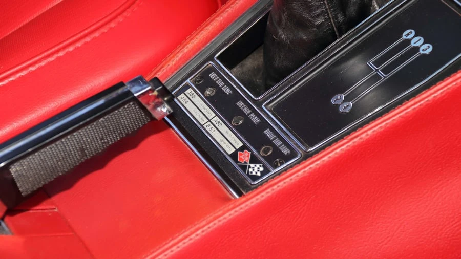 1971 Chevrolet Corvette C3 - Image 17 of 24