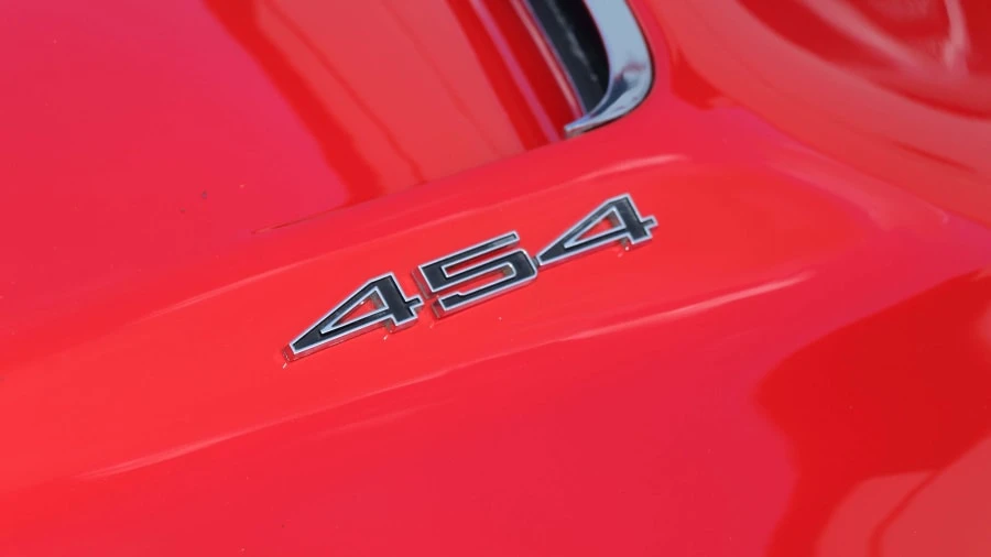 1971 Chevrolet Corvette C3 - Image 11 of 24
