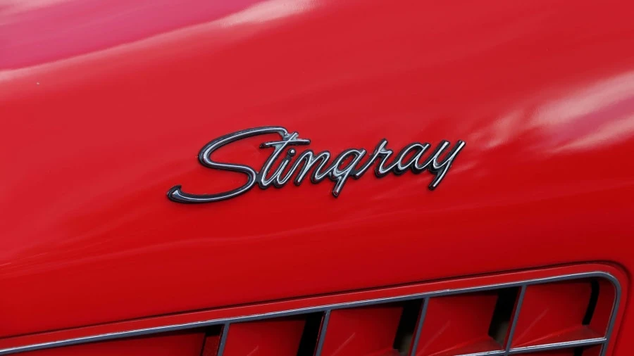 1971 Chevrolet Corvette C3 - Image 18 of 24