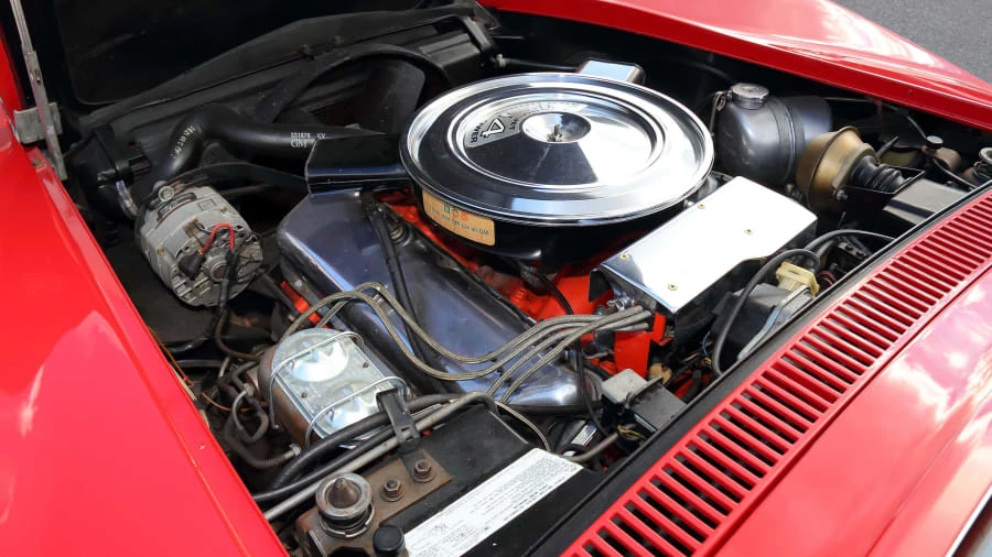 1971 Chevrolet Corvette C3 - Image 8 of 24
