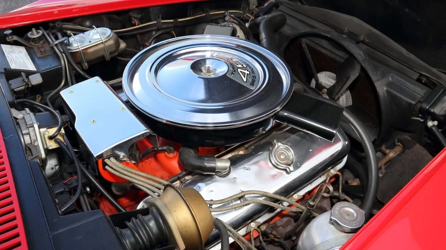 1971 Chevrolet Corvette C3 - Image 9 of 24
