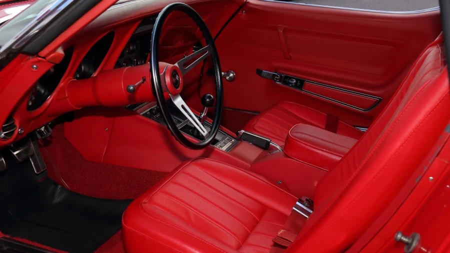 1971 Chevrolet Corvette C3 - Image 19 of 24