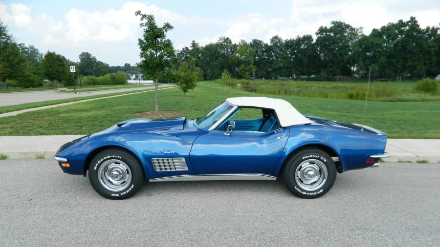1971 Chevrolet Corvette C3 - Image 2 of 7