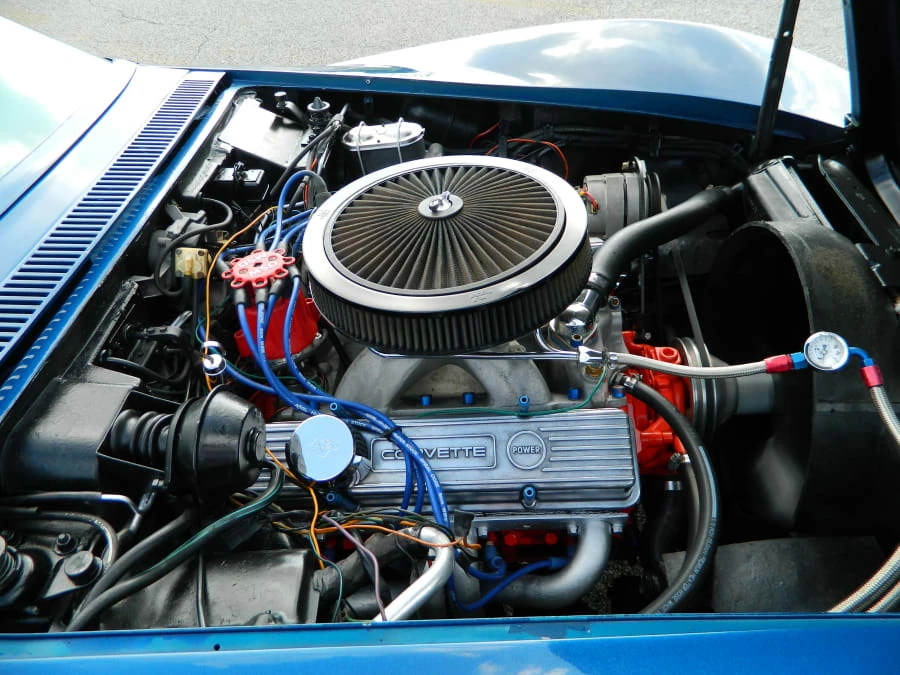 1971 Chevrolet Corvette C3 - Image 6 of 7