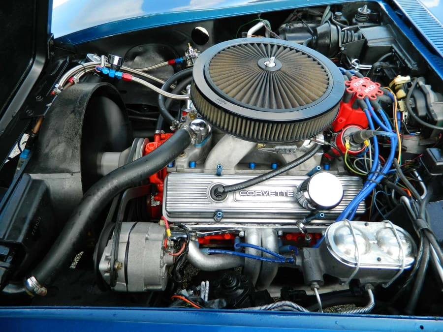 1971 Chevrolet Corvette C3 - Image 7 of 7