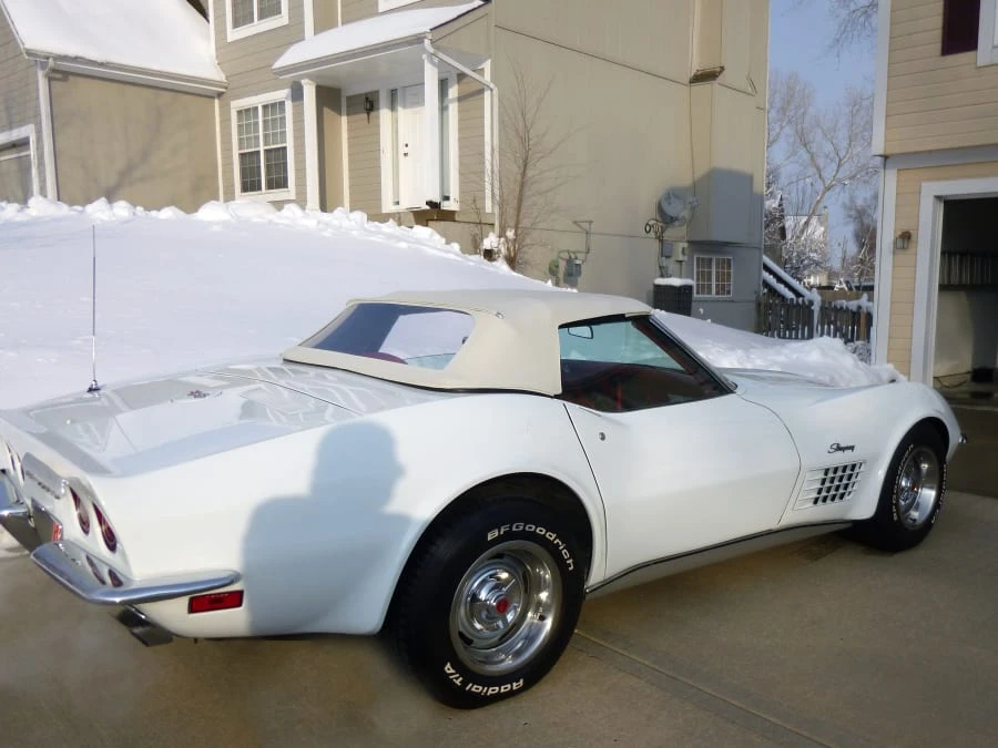 1971 Chevrolet Corvette C3 - Image 2 of 3