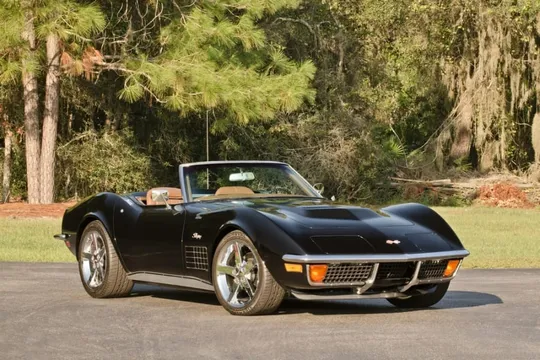 1971 Chevrolet Corvette Convertible