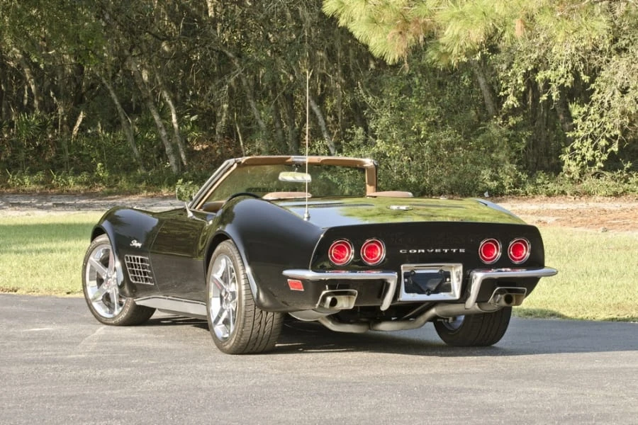 1971 Chevrolet Corvette C3 - Image 2 of 12