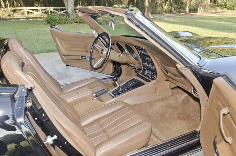 1971 Chevrolet Corvette C3 - Image 3 of 12