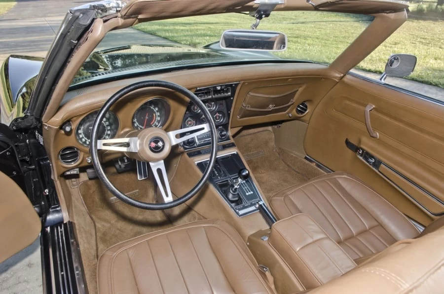1971 Chevrolet Corvette C3 - Image 4 of 12