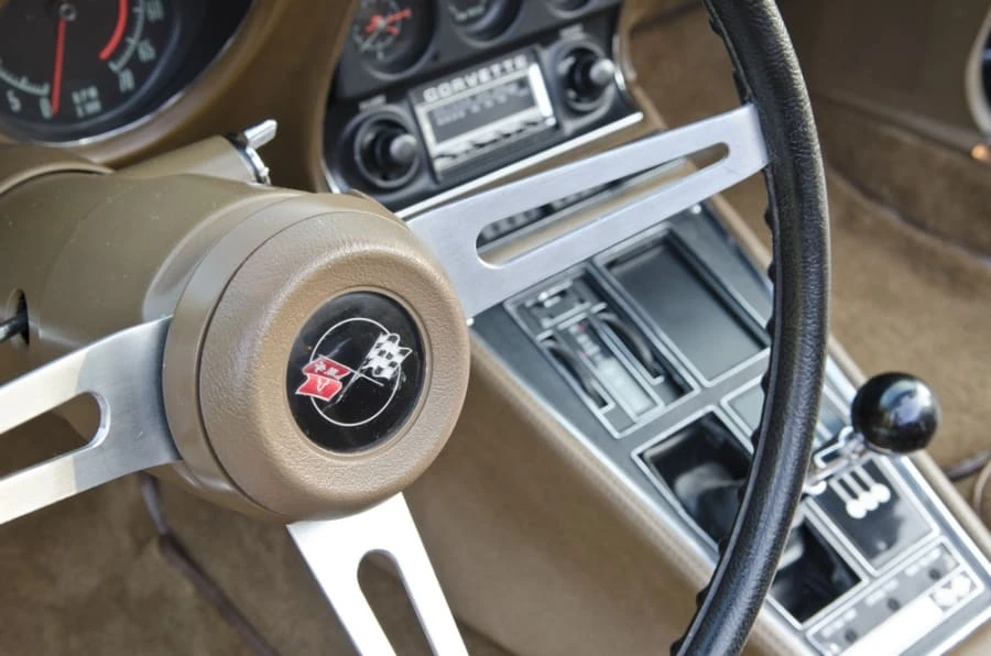 1971 Chevrolet Corvette C3 - Image 5 of 12