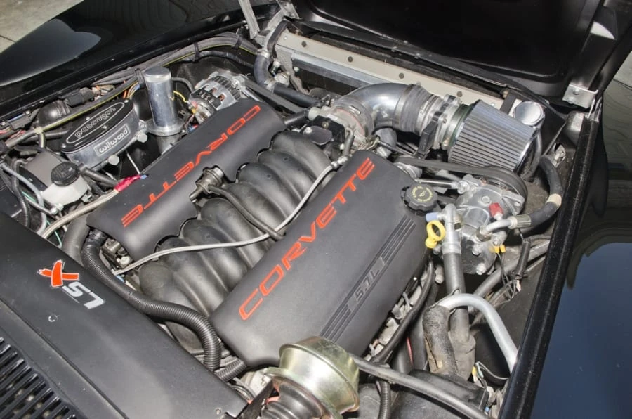 1971 Chevrolet Corvette C3 - Image 6 of 12
