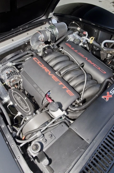 1971 Chevrolet Corvette C3 - Image 7 of 12
