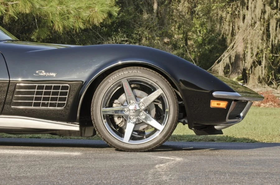 1971 Chevrolet Corvette C3 - Image 9 of 12