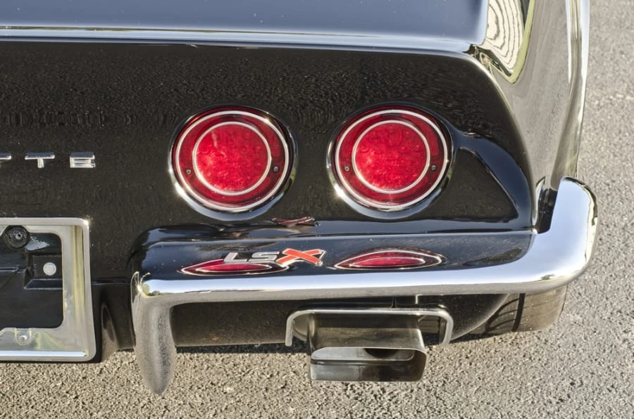 1971 Chevrolet Corvette C3 - Image 10 of 12
