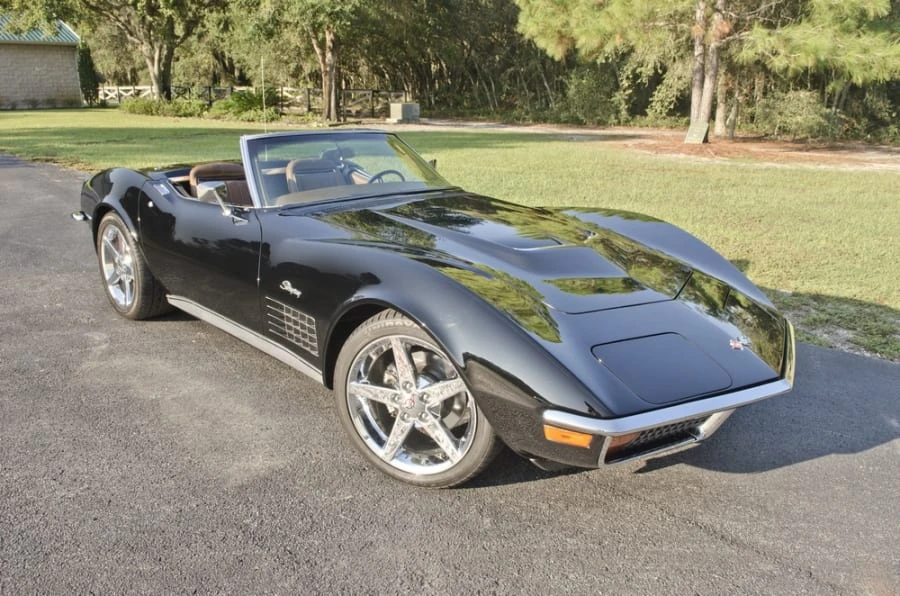 1971 Chevrolet Corvette C3 - Image 11 of 12