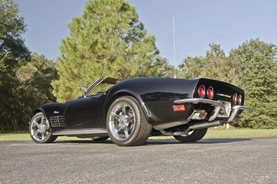 1971 Chevrolet Corvette C3 - Image 12 of 12