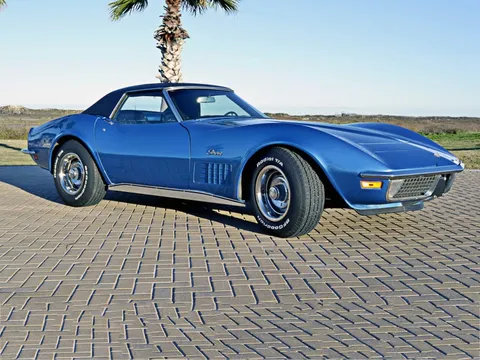 1971 Chevrolet Corvette Convertible