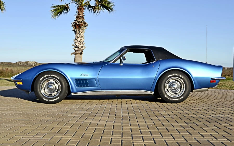 1971 Chevrolet Corvette C3 - Image 2 of 8
