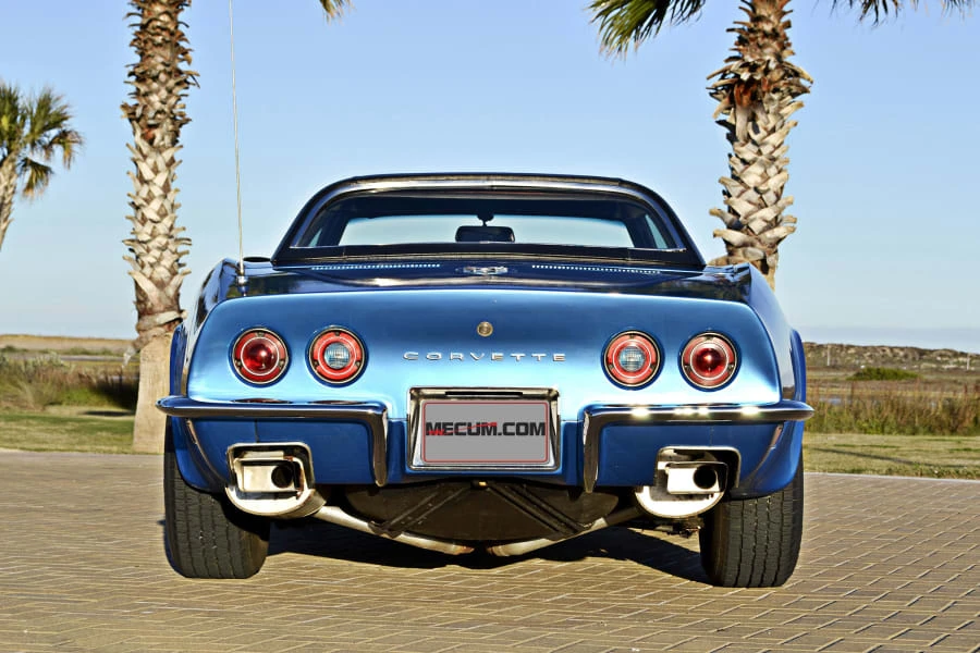 1971 Chevrolet Corvette C3 - Image 3 of 8