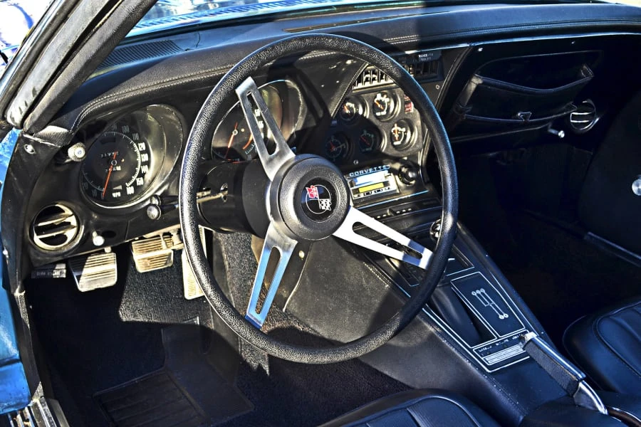 1971 Chevrolet Corvette C3 - Image 4 of 8