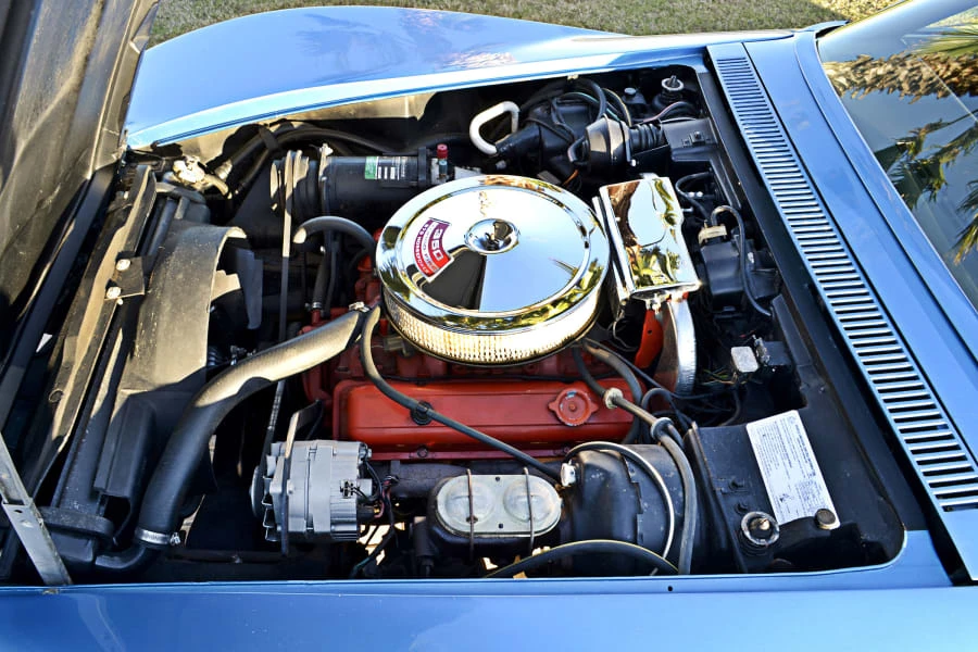 1971 Chevrolet Corvette C3 - Image 5 of 8