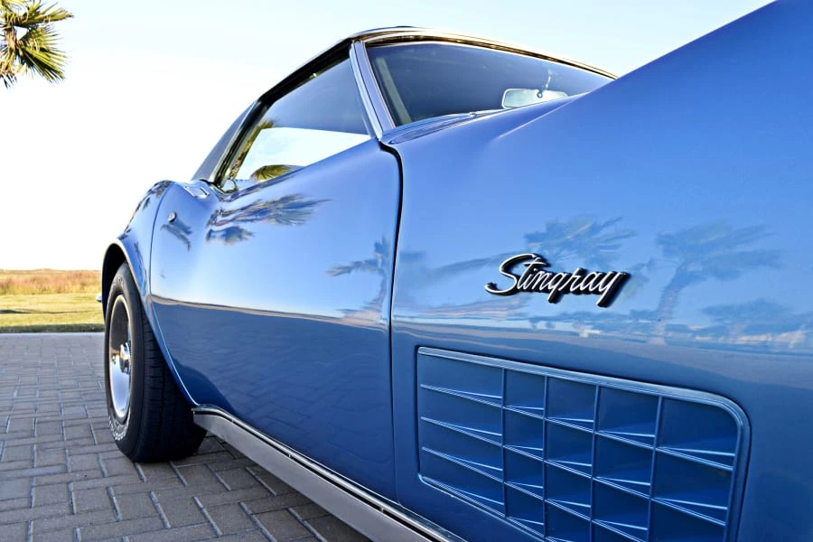1971 Chevrolet Corvette C3 - Image 6 of 8