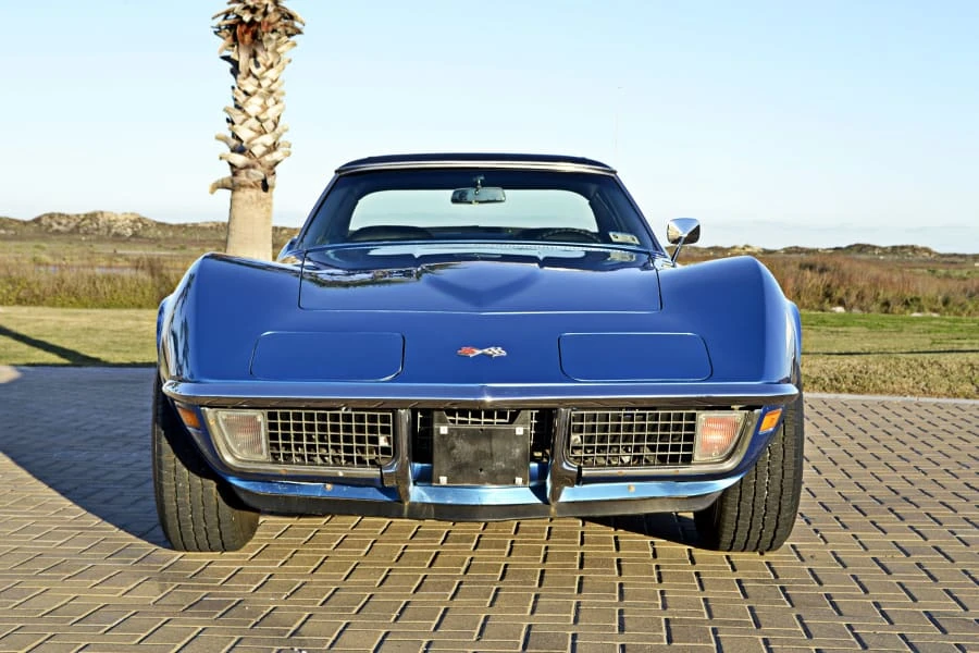 1971 Chevrolet Corvette C3 - Image 7 of 8