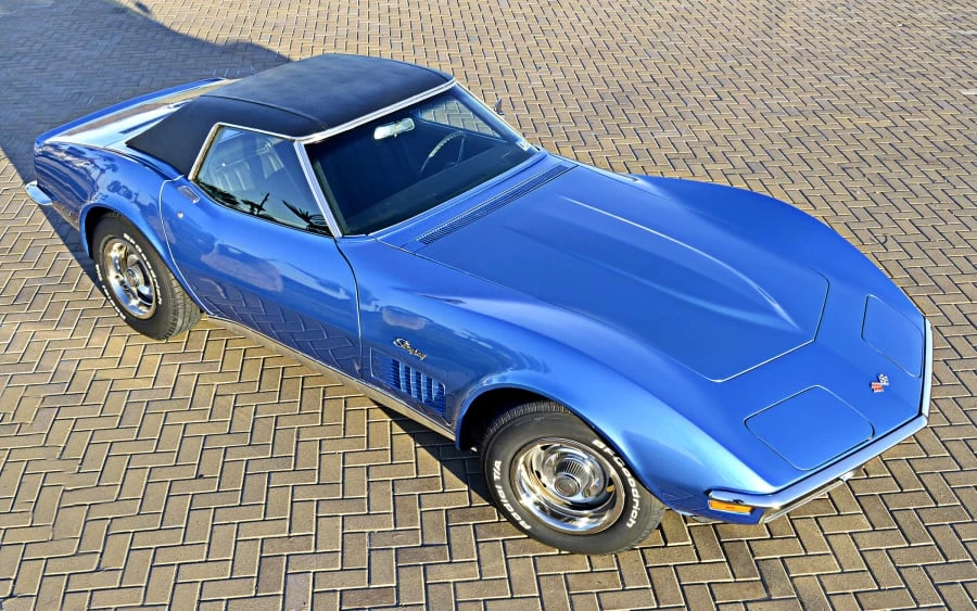 1971 Chevrolet Corvette C3 - Image 8 of 8